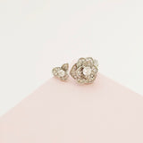 Rose Gold Made in Korea Earrings Korean Anting Cubic Zirconia Jewellery Malaysia Instagram 925 Sterling Silver hypoallergenic gift shops Jewellery Online Malaysia Shopping No Piercing Perfect Gift special gift Loved One Online jewellery Malaysia Gift for her Rose Gold Korea Korean Jewellery Jewelry Local Brand in Malaysia Cubic Zirconia Dainty Delicate Minimalist Jewellery Jewelry Bride ring cincin Silver Gift Set present gift for her gift ideas anting cincin kahwin wedding ring dinner ring luxe 戒指 韩极简饰品