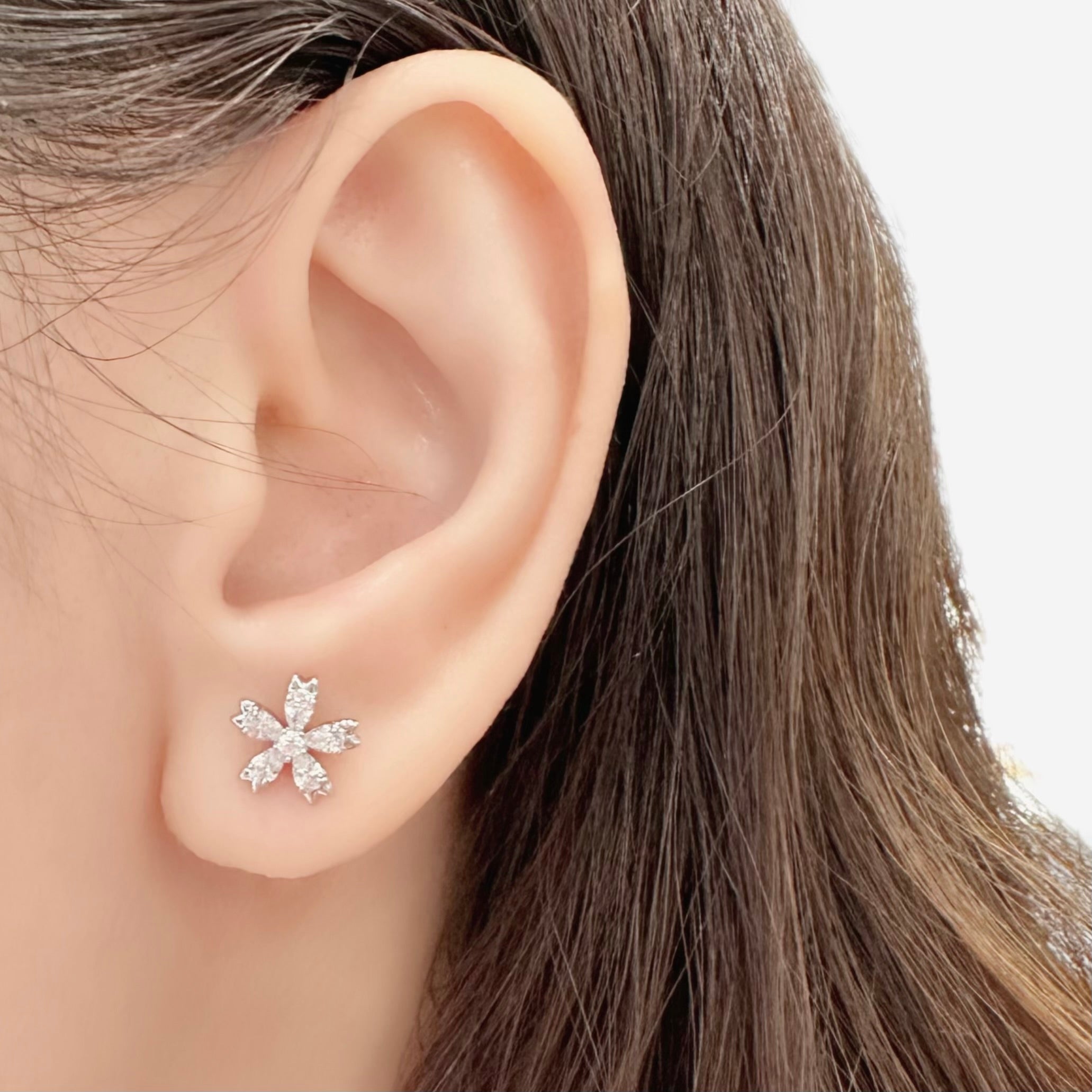Rose Gold Made in Korea Earrings Korean Anting Cubic Zirconia Bride Bridal Dinner 925 Sterling Silver Fashion Costume Jewellery Online Malaysia Shopping Trendy No Piercing Special Perfect Gift From Heart For Your Loved One Accessory Gift for her Rose Gold Korea Made Earrings Korean Jewellery Jewelry Local Brand in Malaysia Cubic Zirconia Dainty Delicate Minimalist Jewellery Jewelry Bride Clip On Earrings Silver Christmas Gift Set Xmas Silver ANTI TARNISH DAILY SHOWER present gift for her gift ideas