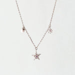 Rose Gold Made in Korea Earrings Korean Anting Cubic Zirconia Jewellery Malaysia Instagram 925 Sterling Silver hypoallergenic snowflake gift shops Jewellery Online Malaysia Shopping No Piercing Perfect Gift special gift Loved One Online jewellery Malaysia Gift for her Rose Gold Korea Made Earrings Korean Jewellery Jewelry Local Brand in Malaysia Cubic  Zirconia Dainty Delicate Minimalist Jewellery Jewelry Bride christmas Silver Gift Set present gift for her gift ideas bracelet gelang necklace rantai
