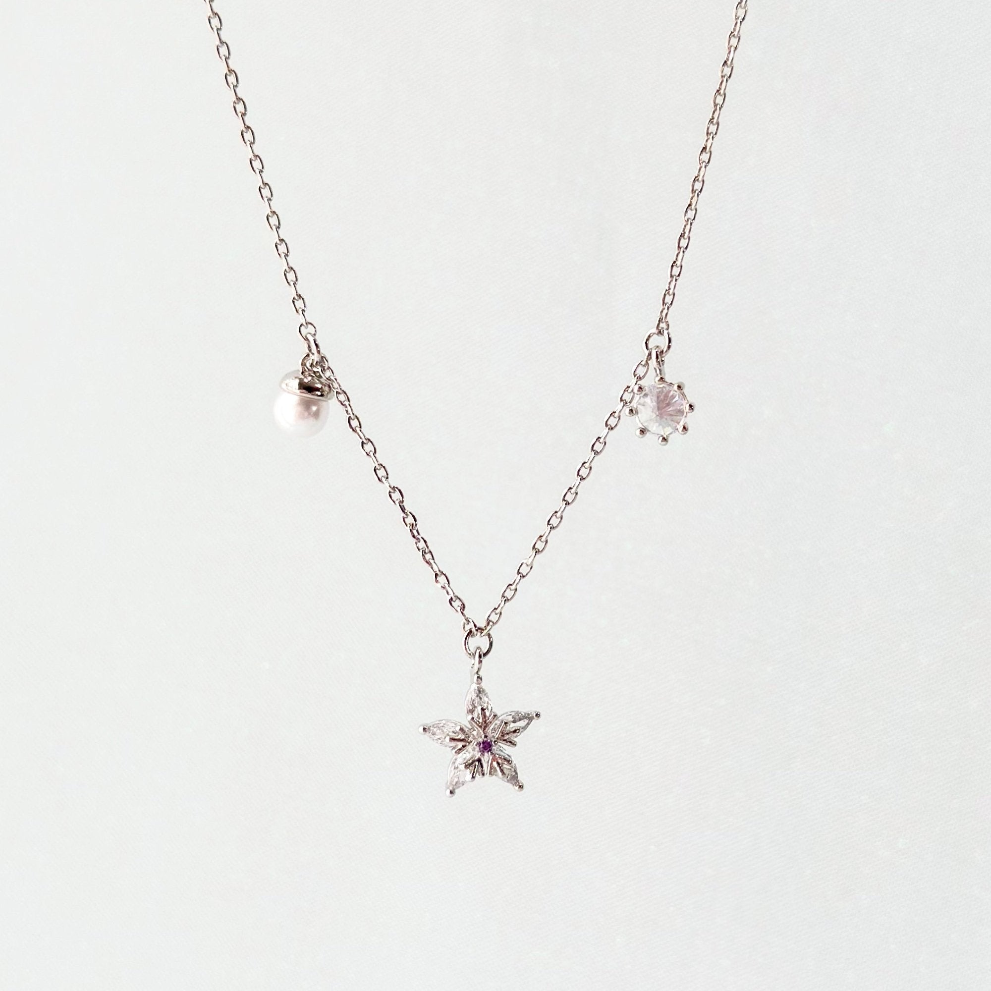 Rose Gold Made in Korea Earrings Korean Anting Cubic Zirconia Jewellery Malaysia Instagram 925 Sterling Silver hypoallergenic snowflake gift shops Jewellery Online Malaysia Shopping No Piercing Perfect Gift special gift Loved One Online jewellery Malaysia Gift for her Rose Gold Korea Made Earrings Korean Jewellery Jewelry Local Brand in Malaysia Cubic  Zirconia Dainty Delicate Minimalist Jewellery Jewelry Bride christmas Silver Gift Set present gift for her gift ideas bracelet gelang necklace rantai