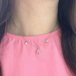 Rose Gold Made in Korea Earrings Korean Anting Cubic Zirconia Jewellery Malaysia Instagram 925 Sterling Silver hypoallergenic snowflake gift shops Jewellery Online Malaysia Shopping No Piercing Perfect Gift special gift Loved One Online jewellery Malaysia Gift for her Rose Gold Korea Made Earrings Korean Jewellery Jewelry Local Brand in Malaysia Cubic  Zirconia Dainty Delicate Minimalist Jewellery Jewelry Bride christmas Silver Gift Set present gift for her gift ideas bracelet gelang necklace rantai