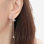 korean earrings bracelet jewellery Malaysia rose earrings korean jewellery rings earrings malaysia korean style earrings jewellery accessories hypoallergenic earrings s925 huggies silver necklace made in korea jewelry fashion jewellery malaysia earrings online shop malaysia Gift idea Gift for her Made in Korea Cubic Zirconia 925 Sterling Silver No Piercing Dainty Minimalist Daily wear Bestie Korean Anting Cincin Clip on 韩国耳环 韩国发饰 韩国饰品 hypoallergenic birthday gift set bridesmaid aurelia atelier