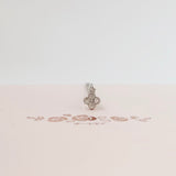 Gift idea Gift for her Made in Korea  Cubic Zirconia 925 Sterling Silver  No Piercing Jewelry Dainty Minimalist Dainty Daily wear korean earrings bracelet jewellery Malaysia necklace korean jewellery rings earrings malaysia korean style earrings malaysia jewellery jewelry  jewellery accessories s925 sterling silver rantai leher love necklace hypoallergenic earrings birthday gift gift set premium gift online gift shop bridesmaid gift aurelia atelier love diamond pendant 项链 925纯银 莫桑石