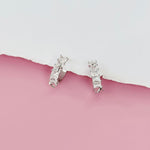 korean earrings bracelet jewellery Malaysia necklace korean jewellery rings earrings malaysia korean style earrings jewellery accessories hypoallergenic earrings ear cuff huggies silver necklace made in korea jewelry fashion jewellery malaysia earrings online shop malaysia Gift idea Gift for her Made in Korea Cubic Zirconia 925 Sterling Silver No Piercing Dainty Minimalist Daily wear Bestie Korean Anting Cincin Clip on 韩国耳环 韩国发饰 韩国饰品 hypoallergenic birthday gift set bridesmaid aurelia atelier