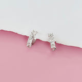 korean earrings bracelet jewellery Malaysia necklace korean jewellery rings earrings malaysia korean style earrings jewellery accessories hypoallergenic earrings ear cuff huggies silver necklace made in korea jewelry fashion jewellery malaysia earrings online shop malaysia Gift idea Gift for her Made in Korea Cubic Zirconia 925 Sterling Silver No Piercing Dainty Minimalist Daily wear Bestie Korean Anting Cincin Clip on 韩国耳环 韩国发饰 韩国饰品 hypoallergenic birthday gift set bridesmaid aurelia atelier