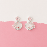 Sakura Bunny Earrings