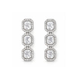 Silver Seorin Earrings
