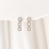 Silver Seorin Earrings