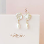 pearl earrings, dainty pearl bracelet, freshwater pearl necklace,  akoya pearl., handmade, sensitive skin, bridal, sterling silver, hypoallergenic, gift idea, seawater pearl, pearl neckace, keshi pearl, baroque pearl, mini pearl, 珍珠 淡水珍珠 ak pearl
海水珍珠 s925 cultural pear present gift for her gift ideas pearl made in Malaysia south sea pearl 米珠 natural pearl mutiara Gift for her Dainty Delicate Minimalist everyday earrings everyday wear lustre near round