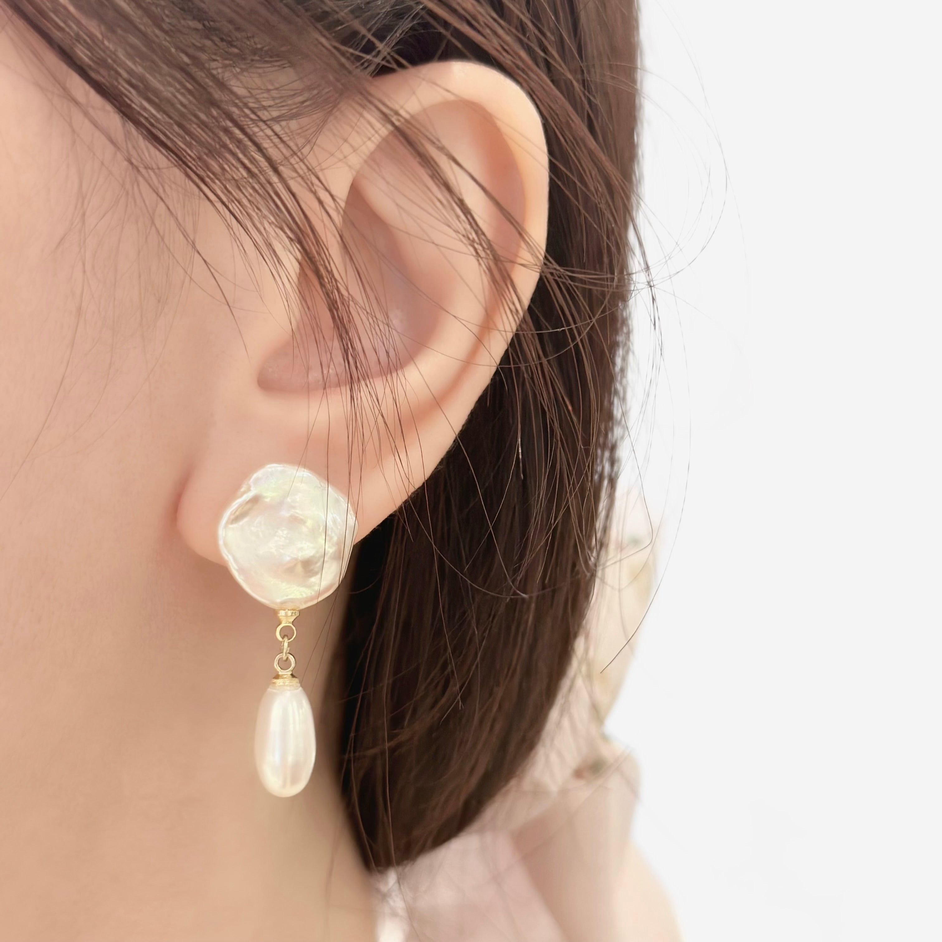 pearl earrings, dainty pearl bracelet, freshwater pearl necklace,  akoya pearl., handmade, sensitive skin, bridal, sterling silver, hypoallergenic, gift idea, seawater pearl, pearl neckace, keshi pearl, baroque pearl, mini pearl, 珍珠 淡水珍珠 ak pearl
海水珍珠 s925 cultural pear present gift for her gift ideas pearl made in Malaysia south sea pearl 米珠 natural pearl mutiara Gift for her Dainty Delicate Minimalist everyday earrings everyday wear lustre near round