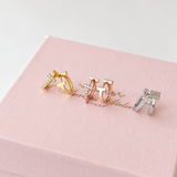 Tilly Huggie Hoop Earrings