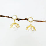 Classic Swarovski pearl necklace Elegant pearl jewelry set Timeless Swarovski bracelet Pearl Handcrafted pearl jewelry Luxurious Swarovski pearls Chic pearl bracelet Swarovski pearl accessories Fashionable pearl necklace Stylish pearl bracelet Pearl necklace Pearl bracelet Swarovski crystal pearl Korean jewelry Korean jewellery Jewelry Dainty Minimalist jewellery Malaysia Stainless steel 925 sterling silver S925 Cubic zirconia hypoallergenic earrings birthday gift premium gift bridesmaid aurelia atelier