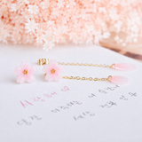 Yamazakura Earrings ヤマザクラ