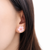 Yamazakura Earrings ヤマザクラ