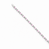 Rose Darl+ing Tennis Bracelet