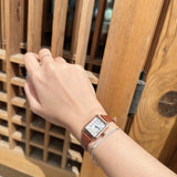 Timeless Classics Leather Watch