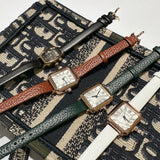 Timeless Classics Leather Watch