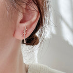 korean earrings bracelet jewellery Malaysia necklace korean jewellery rings earrings malaysia korean style earrings jewellery accessories hypoallergenic earrings ear cuff huggies silver necklace made in korea jewelry fashion jewellery malaysia earrings online shop malaysia Gift idea Gift for her Made in Korea  Cubic Zirconia 925 Sterling Silver  No Piercing Dainty Minimalist Daily wear Bestie Korean Anting Cincin Clip on 韩国耳环 韩国发饰 韩国饰品 hypoallergenic  birthday gift set bridesmaid aurelia atelier