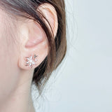 korean earrings bracelet jewellery Malaysia necklace korean jewellery rings earrings malaysia korean style earrings jewellery accessories hypoallergenic earrings ear cuff huggies silver necklace made in korea jewelry fashion jewellery malaysia earrings online shop malaysia Gift idea Gift for her Made in Korea  Cubic Zirconia 925 Sterling Silver  No Piercing Dainty Minimalist Daily wear Bestie Korean Anting Cincin Clip on 韩国耳环 韩国发饰 韩国饰品 hypoallergenic  birthday gift set bridesmaid aurelia atelier