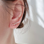 korean earrings bracelet jewellery Malaysia necklace korean jewellery rings earrings malaysia korean style earrings jewellery accessories hypoallergenic earrings ear cuff huggies silver necklace made in korea jewelry fashion jewellery malaysia earrings online shop malaysia Gift idea Gift for her Made in Korea  Cubic Zirconia 925 Sterling Silver  No Piercing Dainty Minimalist Daily wear Bestie Korean Anting Cincin Clip on 韩国耳环 韩国发饰 韩国饰品 hypoallergenic  birthday gift set bridesmaid aurelia atelier