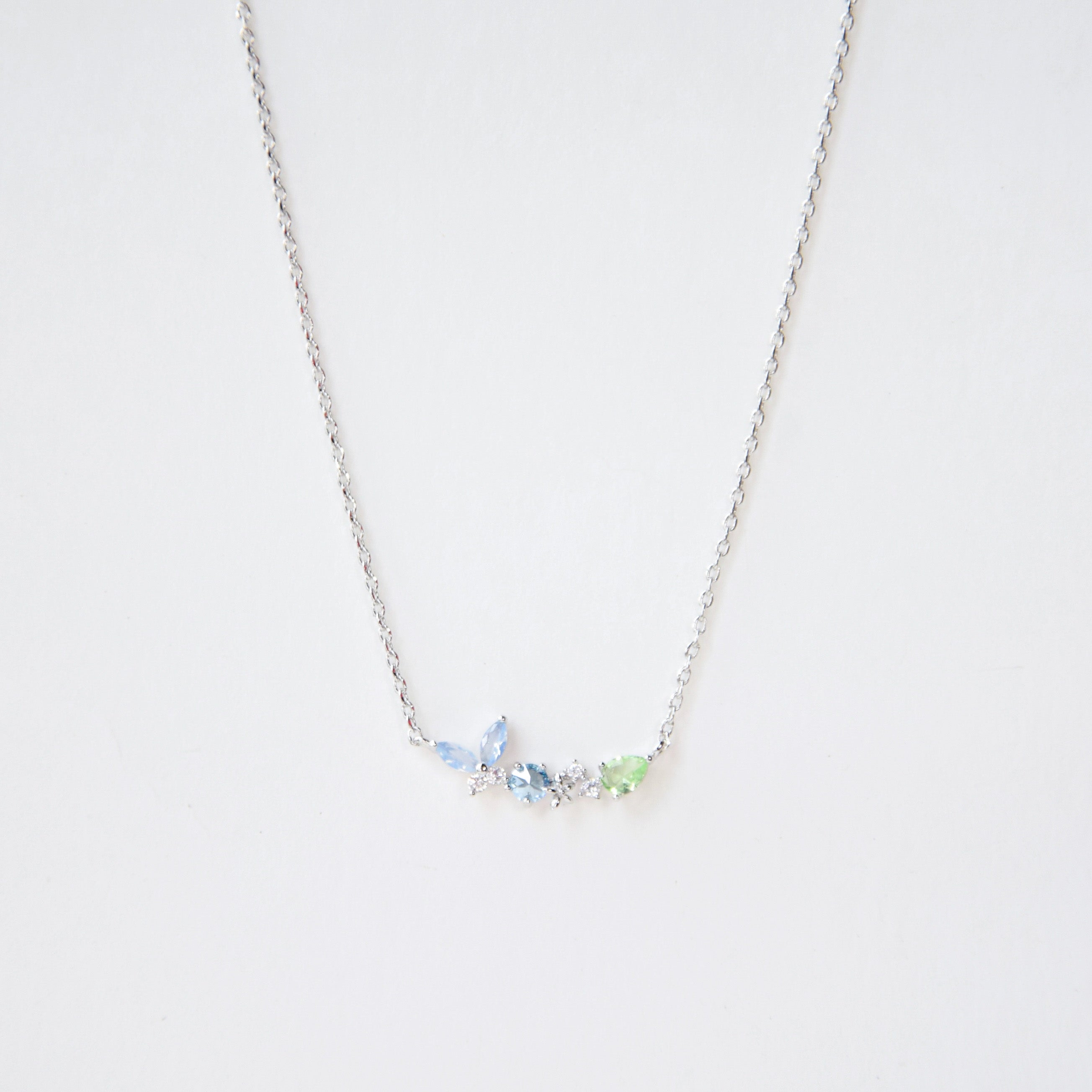 Made in Korea Earrings Necklace Bracelet Korean Anting Rantai Gelang Tangan Cubic Zirconia Bride Bridal 925 Sterling Silver Accessory Fashion Fancy Stylish Costume Jewellery Online Malaysia Shopping Trendy Accessories Daily Wear Jewelry Dainty Minimalist Delicate Clip On Earrings No Piercing Special Perfect Gift From Heart For Your Loved One Happy Valentines Day Petite Floral Box gift for her bracelet, surprise gift, birthday gift, gift set, premium gift, online gift shop, bridesmaid gift, stainless steel
