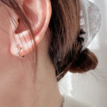 korean earrings bracelet jewellery Malaysia necklace korean jewellery rings earrings malaysia korean style earrings jewellery accessories hypoallergenic earrings ear cuff huggies silver necklace made in korea jewelry fashion jewellery malaysia earrings online shop malaysia Gift idea Gift for her Made in Korea  Cubic Zirconia 925 Sterling Silver  No Piercing Dainty Minimalist Daily wear Bestie Korean Anting Cincin Clip on 韩国耳环 韩国发饰 韩国饰品 hypoallergenic  birthday gift set bridesmaid aurelia atelier