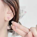 korean earrings bracelet jewellery Malaysia necklace korean jewellery rings earrings malaysia korean style earrings jewellery accessories hypoallergenic earrings ear cuff huggies silver necklace made in korea jewelry fashion jewellery malaysia earrings online shop malaysia Gift idea Gift for her Made in Korea  Cubic Zirconia 925 Sterling Silver  No Piercing Dainty Minimalist Daily wear Bestie Korean Anting Cincin Clip on 韩国耳环 韩国发饰 韩国饰品 hypoallergenic  birthday gift set bridesmaid aurelia atelier