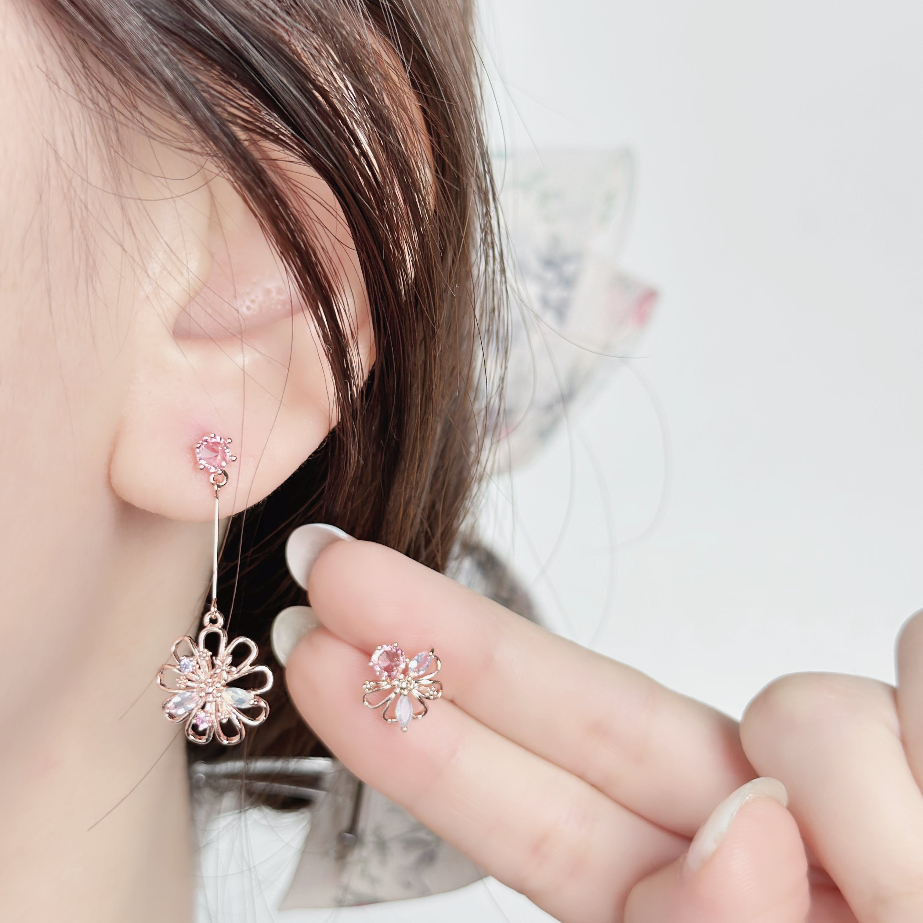 korean earrings bracelet jewellery Malaysia necklace korean jewellery rings earrings malaysia korean style earrings jewellery accessories hypoallergenic earrings ear cuff huggies silver necklace made in korea jewelry fashion jewellery malaysia earrings online shop malaysia Gift idea Gift for her Made in Korea  Cubic Zirconia 925 Sterling Silver  No Piercing Dainty Minimalist Daily wear Bestie Korean Anting Cincin Clip on 韩国耳环 韩国发饰 韩国饰品 hypoallergenic  birthday gift set bridesmaid aurelia atelier