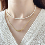 Blaine Necklace