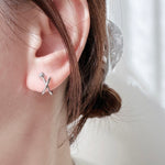 korean earrings bracelet jewellery Malaysia necklace korean jewellery rings earrings malaysia korean style earrings jewellery accessories hypoallergenic earrings ear cuff huggies silver necklace made in korea jewelry fashion jewellery malaysia earrings online shop malaysia Gift idea Gift for her Made in Korea  Cubic Zirconia 925 Sterling Silver  No Piercing Dainty Minimalist Daily wear Bestie Korean Anting Cincin Clip on 韩国耳环 韩国发饰 韩国饰品 hypoallergenic  birthday gift set bridesmaid aurelia atelier