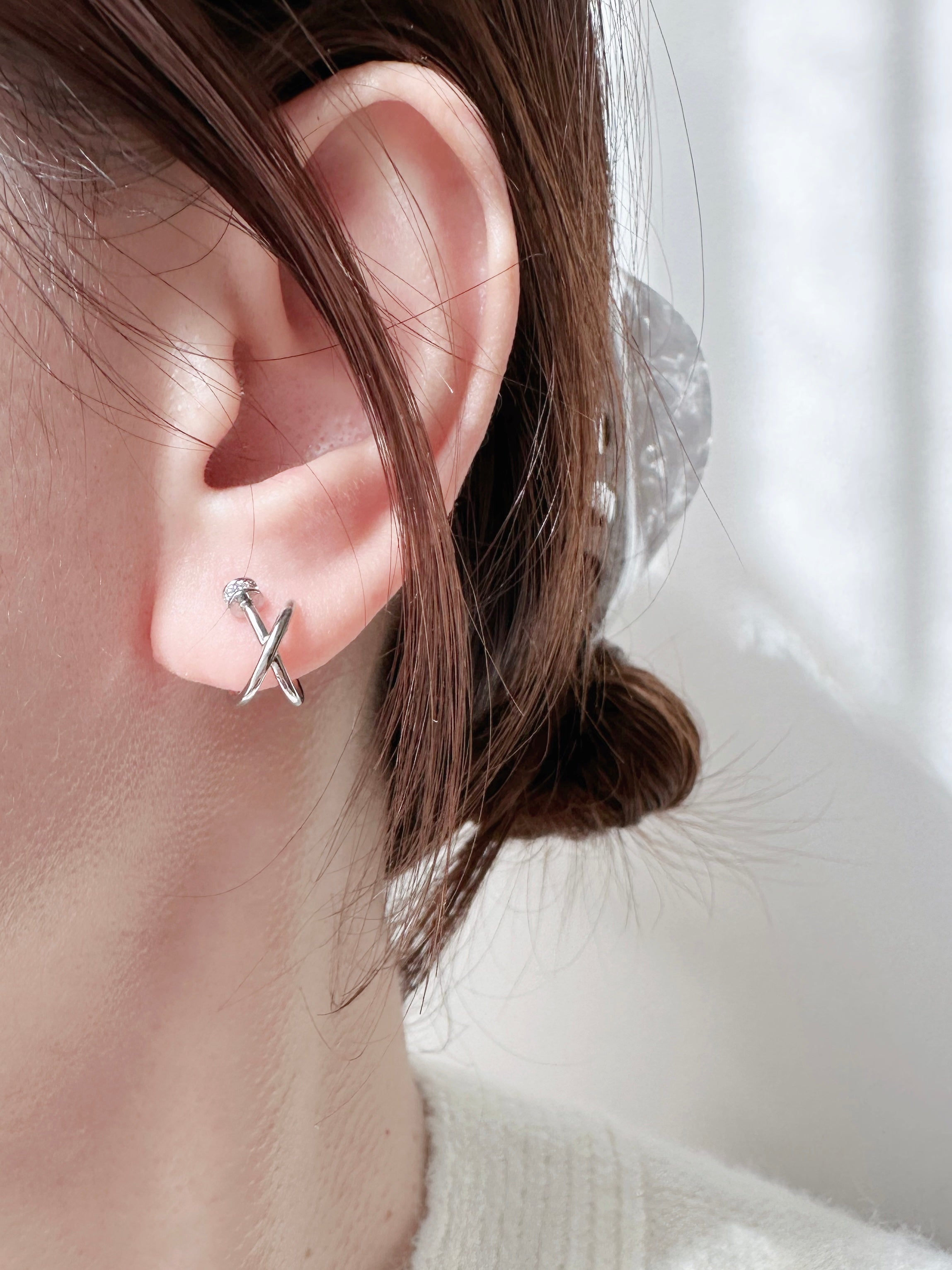 korean earrings bracelet jewellery Malaysia necklace korean jewellery rings earrings malaysia korean style earrings jewellery accessories hypoallergenic earrings ear cuff huggies silver necklace made in korea jewelry fashion jewellery malaysia earrings online shop malaysia Gift idea Gift for her Made in Korea  Cubic Zirconia 925 Sterling Silver  No Piercing Dainty Minimalist Daily wear Bestie Korean Anting Cincin Clip on 韩国耳环 韩国发饰 韩国饰品 hypoallergenic  birthday gift set bridesmaid aurelia atelier