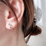 korean earrings bracelet jewellery Malaysia necklace korean jewellery rings earrings malaysia korean style earrings jewellery accessories hypoallergenic earrings ear cuff huggies silver necklace made in korea jewelry fashion jewellery malaysia earrings online shop malaysia Gift idea Gift for her Made in Korea  Cubic Zirconia 925 Sterling Silver  No Piercing Dainty Minimalist Daily wear Bestie Korean Anting Cincin Clip on 韩国耳环 韩国发饰 韩国饰品 hypoallergenic  birthday gift set bridesmaid aurelia atelier