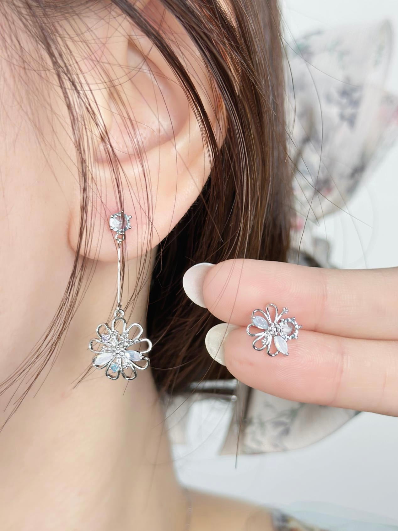 korean earrings bracelet jewellery Malaysia necklace korean jewellery rings earrings malaysia korean style earrings jewellery accessories hypoallergenic earrings ear cuff huggies silver necklace made in korea jewelry fashion jewellery malaysia earrings online shop malaysia Gift idea Gift for her Made in Korea  Cubic Zirconia 925 Sterling Silver  No Piercing Dainty Minimalist Daily wear Bestie Korean Anting Cincin Clip on 韩国耳环 韩国发饰 韩国饰品 hypoallergenic  birthday gift set bridesmaid aurelia atelier