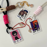 Sketch & Shrink — DIY Keychain Hobby Class