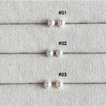 Zhao Lu Si’s Style, Love’s Ambition Earrings, c-drama earrings, chinese drama, c-drama, Xu Yan earrings, Qiao Yan earrings, classic pearl earrings, drop pearl earrings, 《许我耀眼》
Gift set for her / hadiah untuk wanita / 送给她的礼物。Perfect for best friend / sahabat baik / 最好的朋友 / 心爱的耳环、手链和戒指。Made in Korea / 制造于韩国 /.Dainty jewellery / 简约精致首饰 / barang kemas halus. 925 sterling silver / 925纯银 / perak tulen 925. Anti-tarnish / 防氧化 / tahan karat. Suitable for daily wear, keshi pearl, baroque pearl, pearl, 珍珠 淡水珍珠 ak