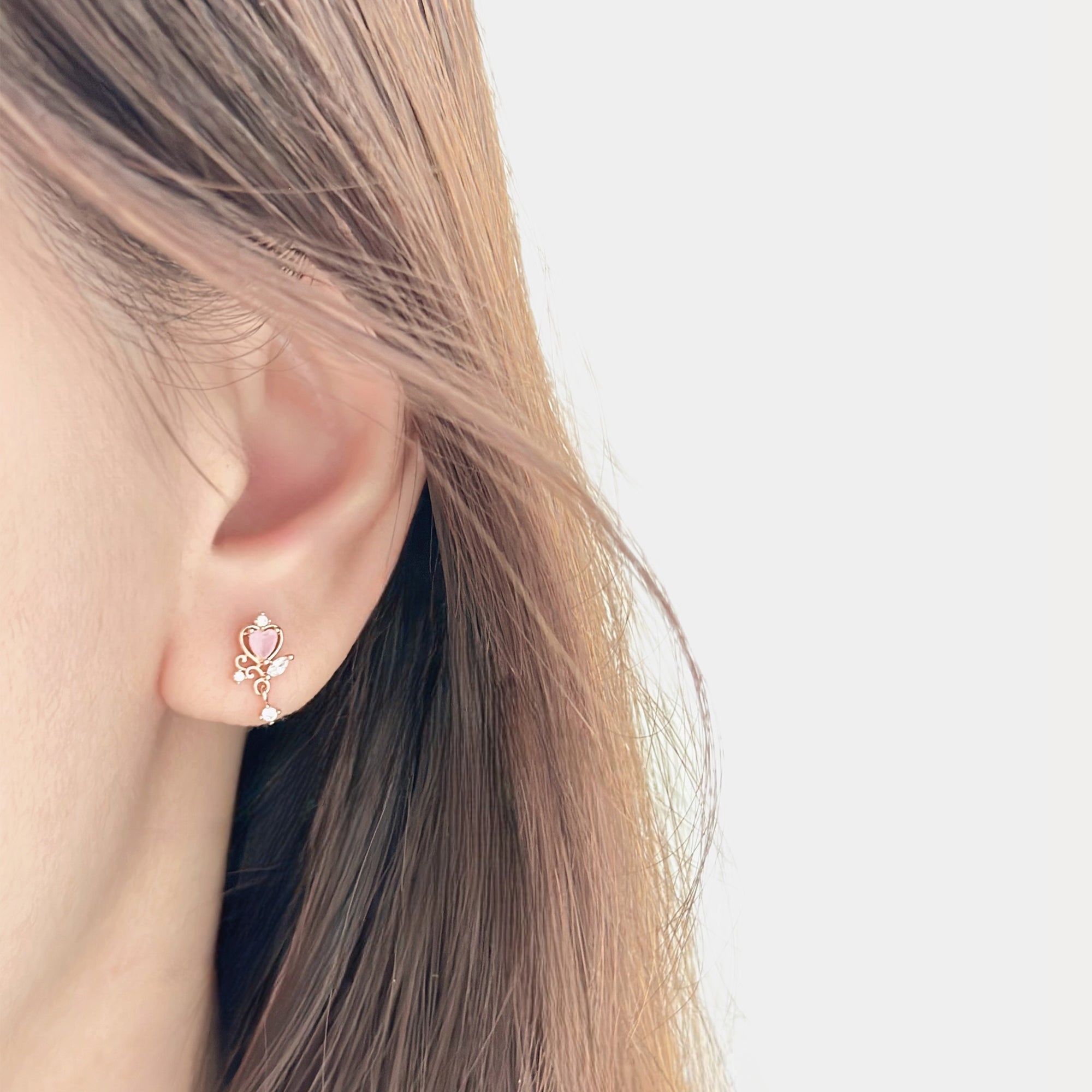 korean earrings bracelet jewellery Malaysia necklace korean jewellery rings earrings malaysia korean style earrings jewellery accessories hypoallergenic earrings ear cuff huggies silver necklace made in korea jewelry fashion jewellery malaysia earrings online shop malaysia Gift idea Gift for her Made in Korea Cubic Zirconia 925 Sterling Silver No Piercing Dainty Minimalist Daily wear Bestie Korean Anting Cincin Clip on 韩国耳环 韩国发饰 韩国饰品 hypoallergenic birthday gift set bridesmaid aurelia atelier