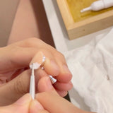 Press-on nail workshop Kuala Lumpur activity Kl workshop Workshop Malaysia workshop Kuala Lumpur workshop Cheers workshop DIY nail art Press on nail Hobby class Aurelia atelier Aurelia atelier cafe Coffee and workshop Cake and workshop Latte art Coffee lover malaysia jewellery Made in Korea  online gift shop