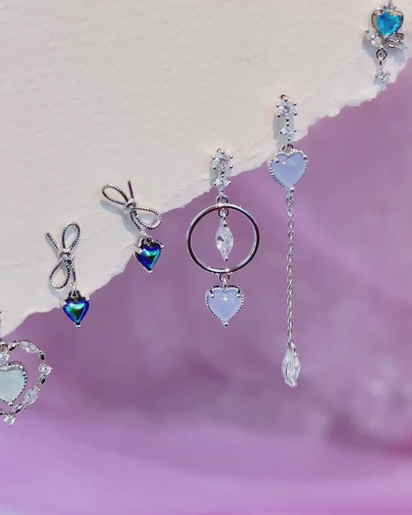 korean earrings bracelet jewellery Malaysia necklace korean jewellery rings earrings malaysia korean style earrings jewellery accessories hypoallergenic earrings ear cuff huggies silver necklace made in korea jewelry fashion jewellery malaysia earrings online shop malaysia Gift idea Gift for her Made in Korea Cubic Zirconia 925 Sterling Silver No Piercing Dainty Minimalist Daily wear Bestie Korean Anting Cincin Clip on 韩国耳环 韩国发饰 韩国饰品 hypoallergenic birthday gift set bridesmaid aurelia atelier
