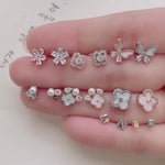 korean earrings bracelet jewellery Malaysia necklace korean jewellery rings earrings malaysia korean style earrings jewellery accessories hypoallergenic earrings ear cuff huggies silver necklace made in korea jewelry fashion jewellery malaysia earrings online shop malaysia Gift idea Gift for her Made in Korea Cubic Zirconia 925 Sterling Silver No Piercing Dainty Minimalist Daily wear Bestie Korean Anting Cincin Clip on 韩国耳环 韩国发饰 韩国饰品 hypoallergenic birthday gift set bridesmaid aurelia atelier