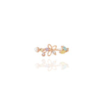 Rose Gold Made in Korea Earrings Korean Anting Cubic Zirconia Jewellery Malaysia Instagram 925 Sterling Silver hypoallergenic Instagram gift shops Jewellery Online Malaysia Shopping No Piercing Perfect Gift special gift Loved One Online jewellery Malaysia Gift for her Rose Gold Korea Made Earrings Korean Jewellery Jewelry Local Brand in Malaysia Cubic Zirconia Dainty Delicate Minimalist Jewellery Jewelry Bride ring cincin Silver Gift Set present gift for her gift ideas