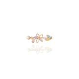 Rose Gold Made in Korea Earrings Korean Anting Cubic Zirconia Jewellery Malaysia Instagram 925 Sterling Silver hypoallergenic Instagram gift shops Jewellery Online Malaysia Shopping No Piercing Perfect Gift special gift Loved One Online jewellery Malaysia Gift for her Rose Gold Korea Made Earrings Korean Jewellery Jewelry Local Brand in Malaysia Cubic Zirconia Dainty Delicate Minimalist Jewellery Jewelry Bride ring cincin Silver Gift Set present gift for her gift ideas