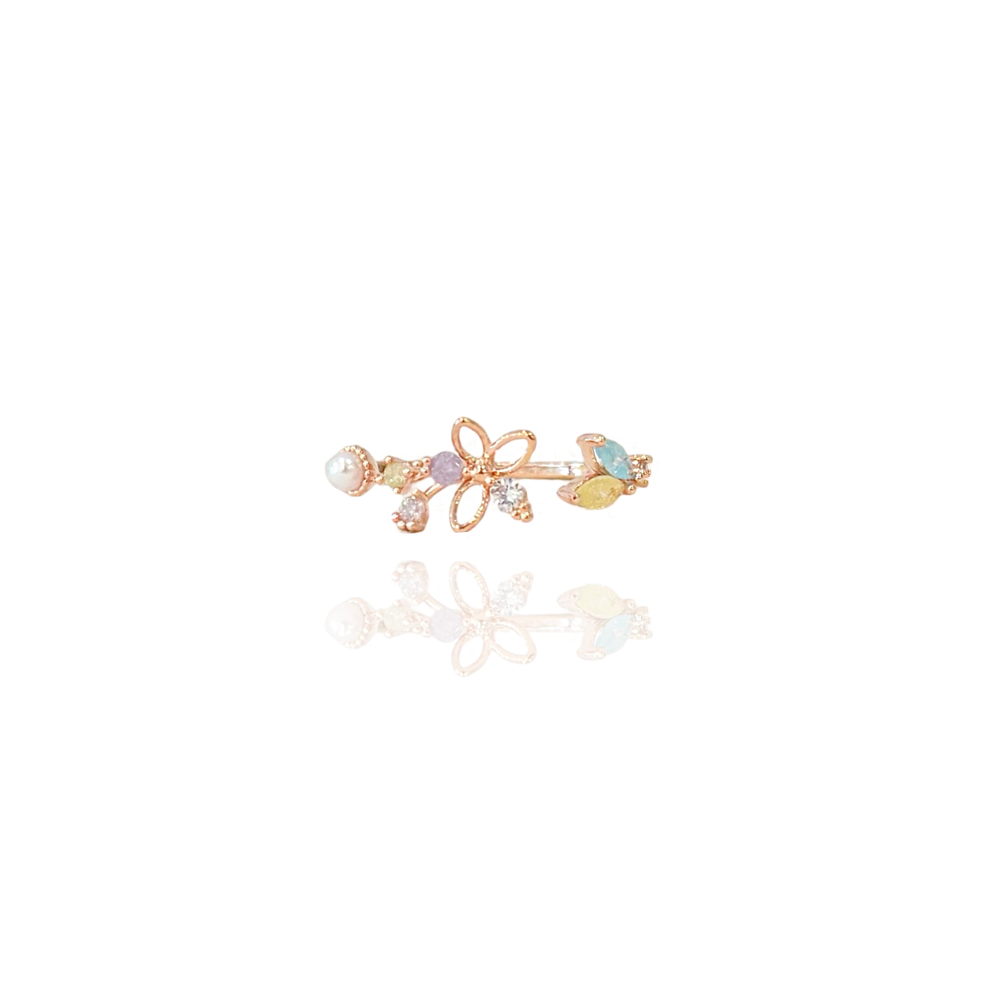 Rose Gold Made in Korea Earrings Korean Anting Cubic Zirconia Jewellery Malaysia Instagram 925 Sterling Silver hypoallergenic Instagram gift shops Jewellery Online Malaysia Shopping No Piercing Perfect Gift special gift Loved One Online jewellery Malaysia Gift for her Rose Gold Korea Made Earrings Korean Jewellery Jewelry Local Brand in Malaysia Cubic Zirconia Dainty Delicate Minimalist Jewellery Jewelry Bride ring cincin Silver Gift Set present gift for her gift ideas