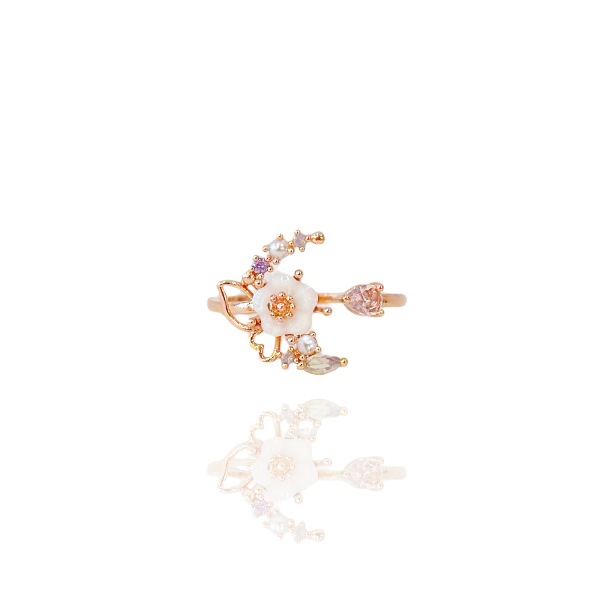 Rose Gold Made in Korea Earrings Korean Anting Cubic Zirconia Jewellery Malaysia Instagram 925 Sterling Silver hypoallergenic Instagram gift shops Jewellery Online Malaysia Shopping No Piercing Perfect Gift special gift Loved One Online jewellery Malaysia Gift for her Rose Gold Korea Made Earrings Korean Jewellery Jewelry Local Brand in Malaysia Cubic Zirconia Dainty Delicate Minimalist Jewellery Jewelry Bride ring cincin Silver Gift Set present gift for her gift ideas