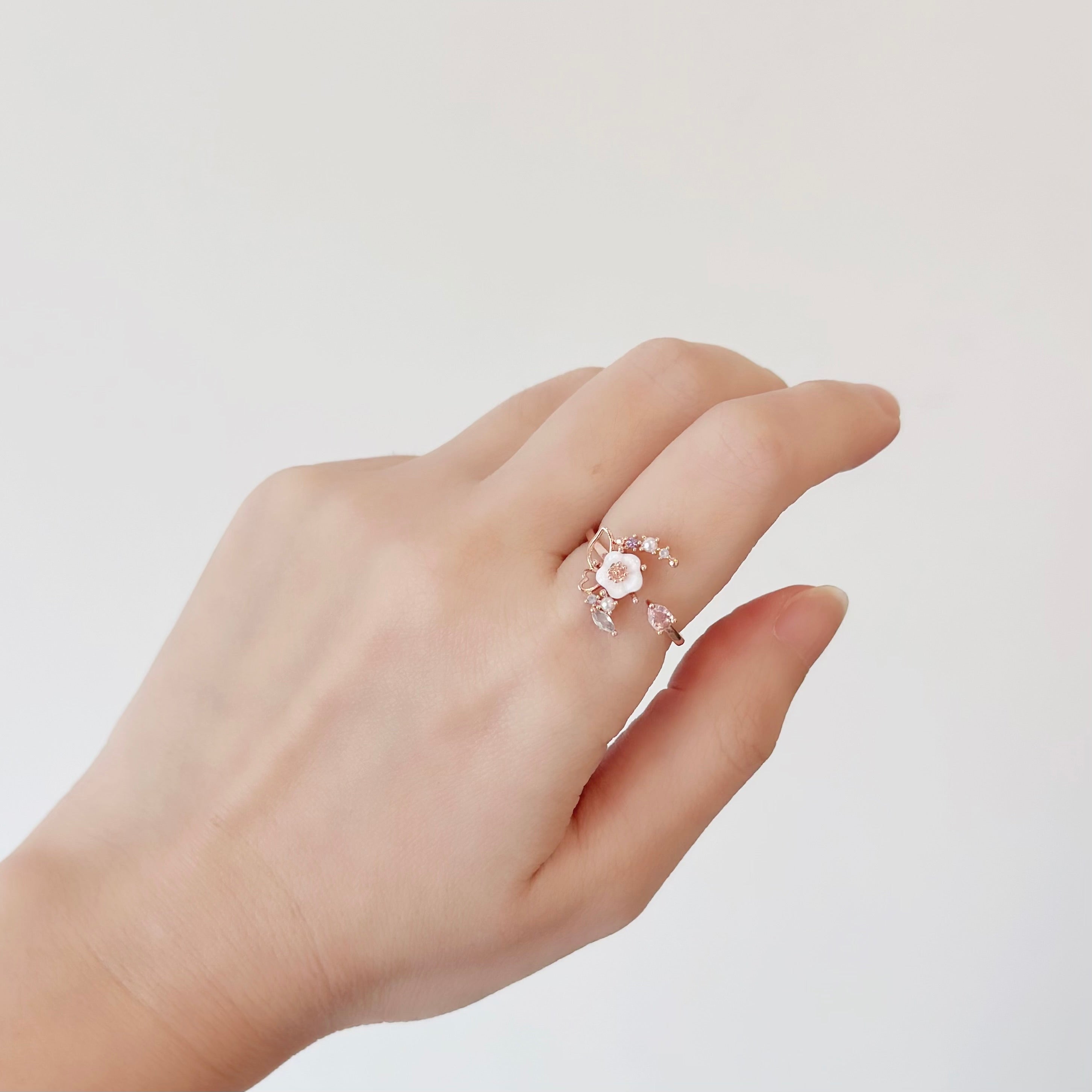 Rose Gold Made in Korea Earrings Korean Anting Cubic Zirconia Jewellery Malaysia Instagram 925 Sterling Silver hypoallergenic Instagram gift shops Jewellery Online Malaysia Shopping No Piercing Perfect Gift special gift Loved One Online jewellery Malaysia Gift for her Rose Gold Korea Made Earrings Korean Jewellery Jewelry Local Brand in Malaysia Cubic Zirconia Dainty Delicate Minimalist Jewellery Jewelry Bride ring cincin Silver Gift Set present gift for her gift ideas