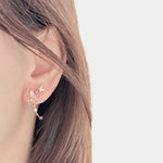 korean earrings bracelet jewellery Malaysia necklace korean jewellery rings earrings malaysia korean style earrings jewellery accessories hypoallergenic earrings ear cuff huggies silver necklace made in korea jewelry fashion jewellery malaysia earrings online shop malaysia Gift idea Gift for her Made in Korea Cubic Zirconia 925 Sterling Silver No Piercing Dainty Minimalist Daily wear Bestie Korean Anting Cincin Clip on 韩国耳环 韩国发饰 韩国饰品 hypoallergenic birthday gift set bridesmaid aurelia atelier