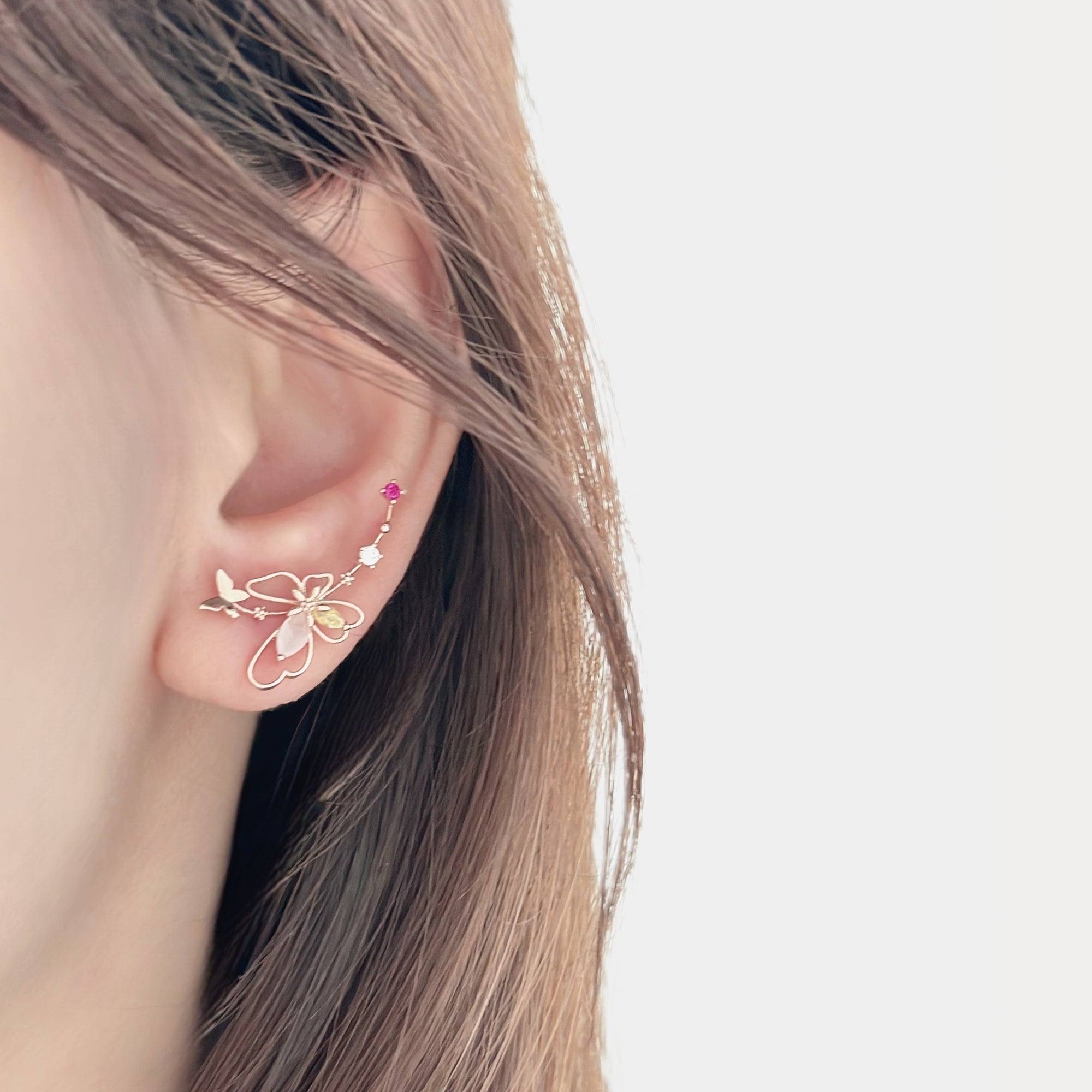 korean earrings bracelet jewellery Malaysia necklace korean jewellery rings earrings malaysia korean style earrings jewellery accessories hypoallergenic earrings ear cuff huggies silver necklace made in korea jewelry fashion jewellery malaysia earrings online shop malaysia Gift idea Gift for her Made in Korea Cubic Zirconia 925 Sterling Silver No Piercing Dainty Minimalist Daily wear Bestie Korean Anting Cincin Clip on 韩国耳环 韩国发饰 韩国饰品 hypoallergenic birthday gift set bridesmaid aurelia atelier