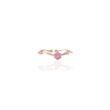 Rose Gold Made in Korea Earrings Korean Anting Cubic Zirconia Jewellery Malaysia Instagram 925 Sterling Silver hypoallergenic Instagram gift shops Jewellery Online Malaysia Shopping No Piercing Perfect Gift special gift Loved One Online jewellery Malaysia Gift for her Rose Gold Korea Made Earrings Korean Jewellery Jewelry Local Brand in Malaysia Cubic Zirconia Dainty Delicate Minimalist Jewellery Jewelry Bride ring cincin Silver Gift Set present gift for her gift ideas