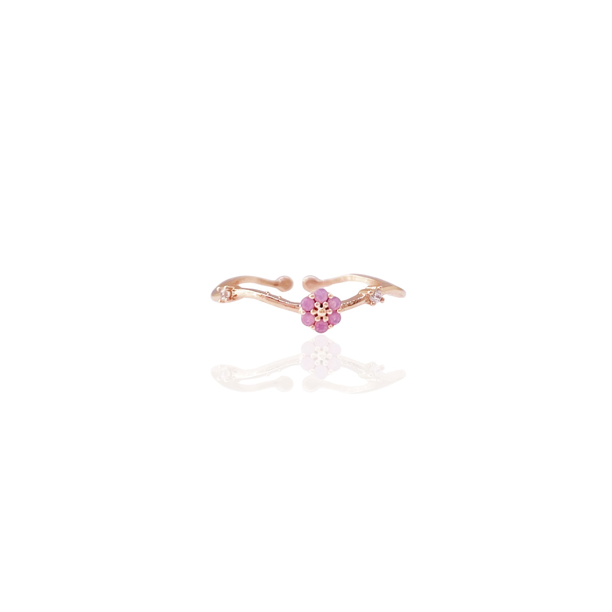 Rose Gold Made in Korea Earrings Korean Anting Cubic Zirconia Jewellery Malaysia Instagram 925 Sterling Silver hypoallergenic Instagram gift shops Jewellery Online Malaysia Shopping No Piercing Perfect Gift special gift Loved One Online jewellery Malaysia Gift for her Rose Gold Korea Made Earrings Korean Jewellery Jewelry Local Brand in Malaysia Cubic Zirconia Dainty Delicate Minimalist Jewellery Jewelry Bride ring cincin Silver Gift Set present gift for her gift ideas
