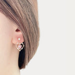 korean earrings bracelet jewellery Malaysia necklace korean jewellery rings earrings malaysia korean style earrings jewellery accessories hypoallergenic earrings ear cuff huggies silver necklace made in korea jewelry fashion jewellery malaysia earrings online shop malaysia Gift idea Gift for her Made in Korea Cubic Zirconia 925 Sterling Silver No Piercing Dainty Minimalist Daily wear Bestie Korean Anting Cincin Clip on 韩国耳环 韩国发饰 韩国饰品 hypoallergenic birthday gift set bridesmaid aurelia atelier