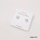 pearl earrings, dainty pearl bracelet, freshwater pearl necklace,  akoya pearl., handmade, sensitive skin, bridal, sterling silver, hypoallergenic, gift idea, seawater pearl, pearl neckace, keshi pearl, baroque pearl, mini pearl, 珍珠 淡水珍珠 ak pearl
海水珍珠 s925 cultural pear present gift for her gift ideas pearl made in Malaysia south sea pearl 米珠 natural pearl mutiara Gift for her Dainty Delicate Minimalist everyday earrings everyday wear lustre  925银针珍珠耳环 巴洛克珍珠 手工制作 饰品 韩国设计 芥子珍珠 ks珍珠